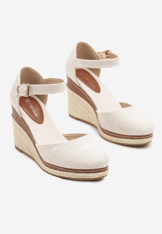 Бежеві Туфлі 5