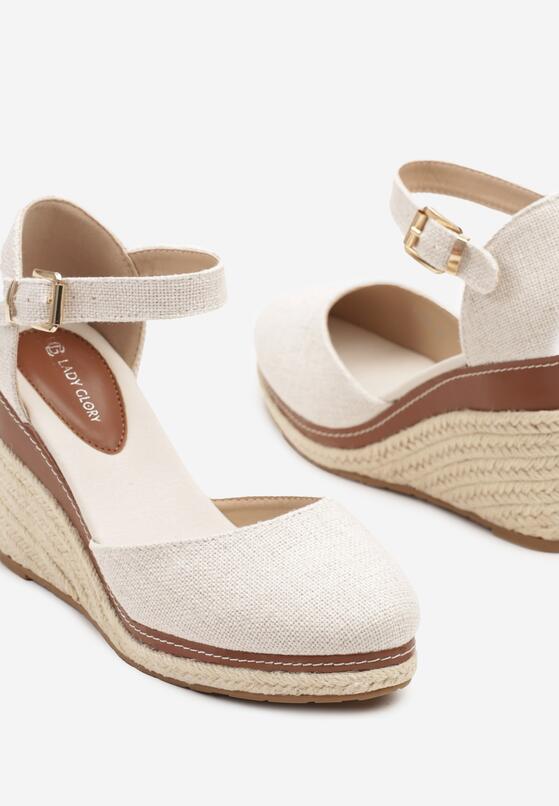 Бежеві Туфлі 6