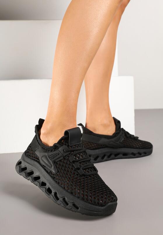 Чорні Кросівки 1