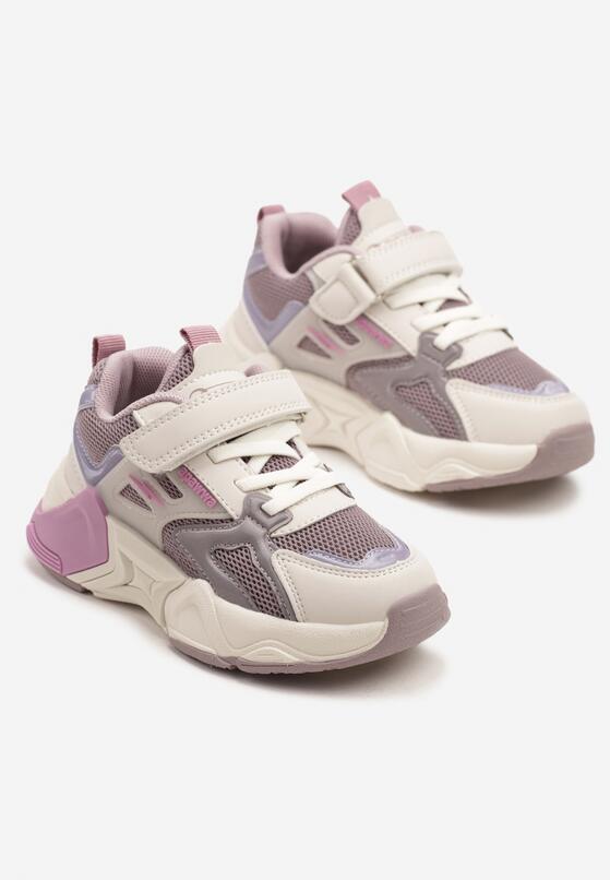 Бежеві Кросівки 2