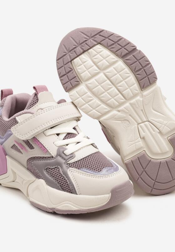 Бежеві Кросівки 3