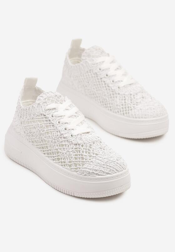 Білі Снікерси 5