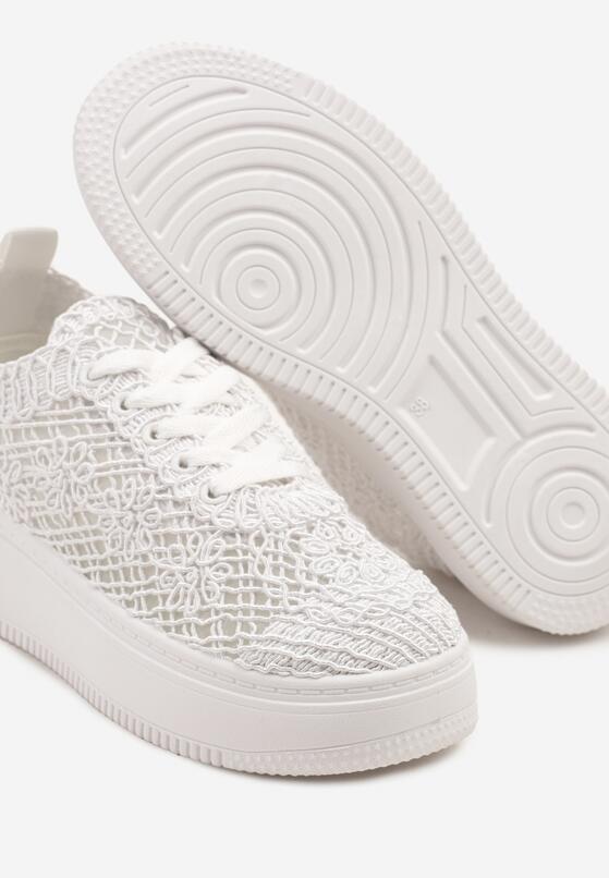 Білі Снікерси 6