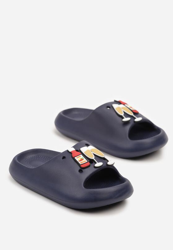 Сині Шльопанці 2