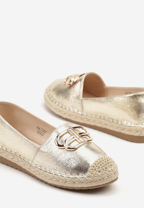 Золоті Еспадрильї 6