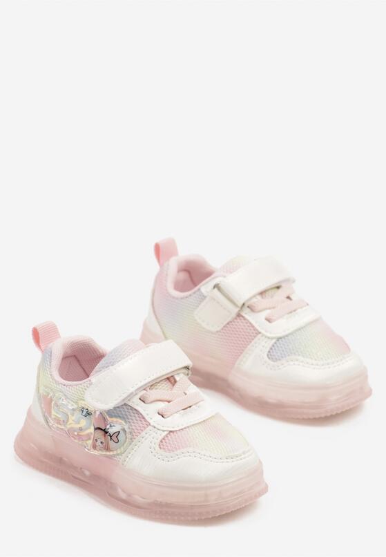 Рожеві Кросівки 2