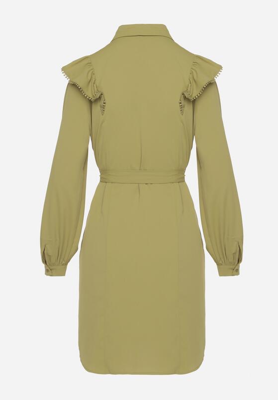 Зелена Сукня 7