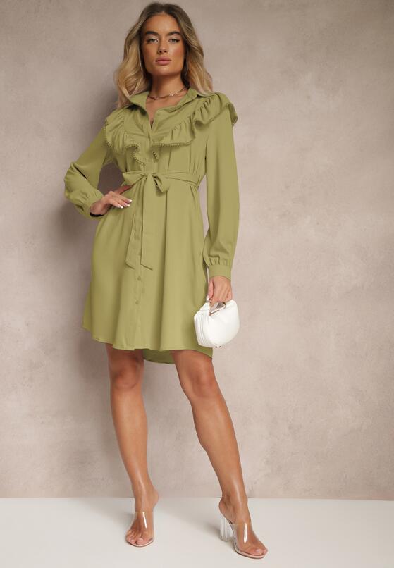 Зелена Сукня 2