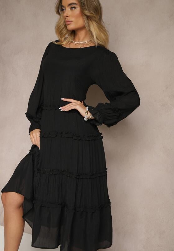 Чорна Сукня 4