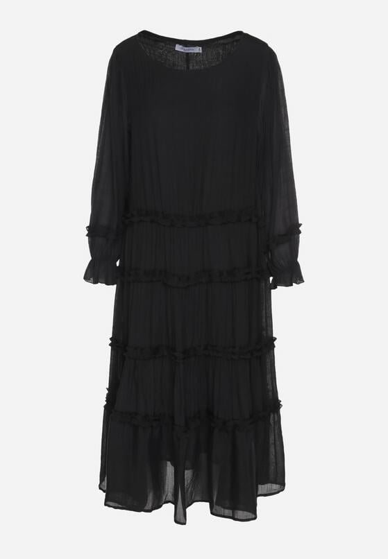 Чорна Сукня 6