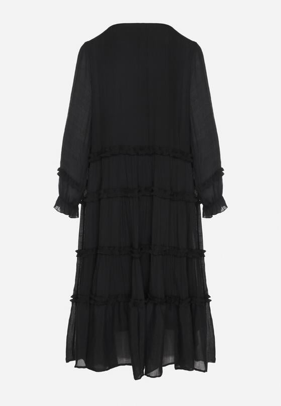 Чорна Сукня 7