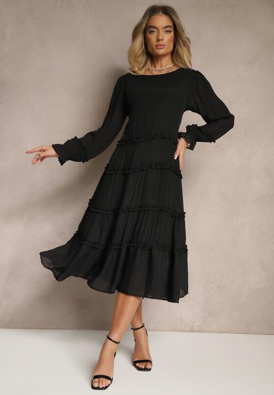 Чорна Сукня 2