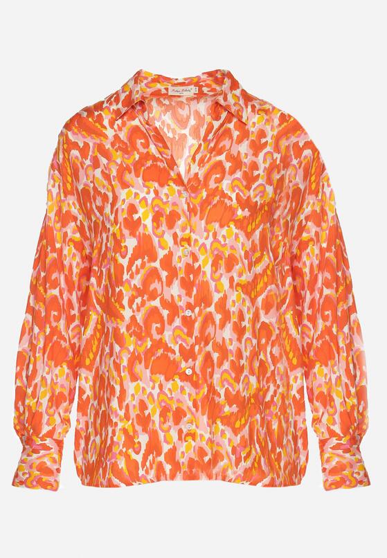 Оранжева Сорочка 6
