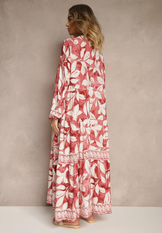 Червона Сукня 3