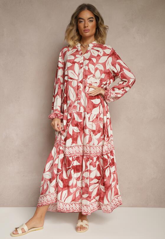 Червона Сукня 4