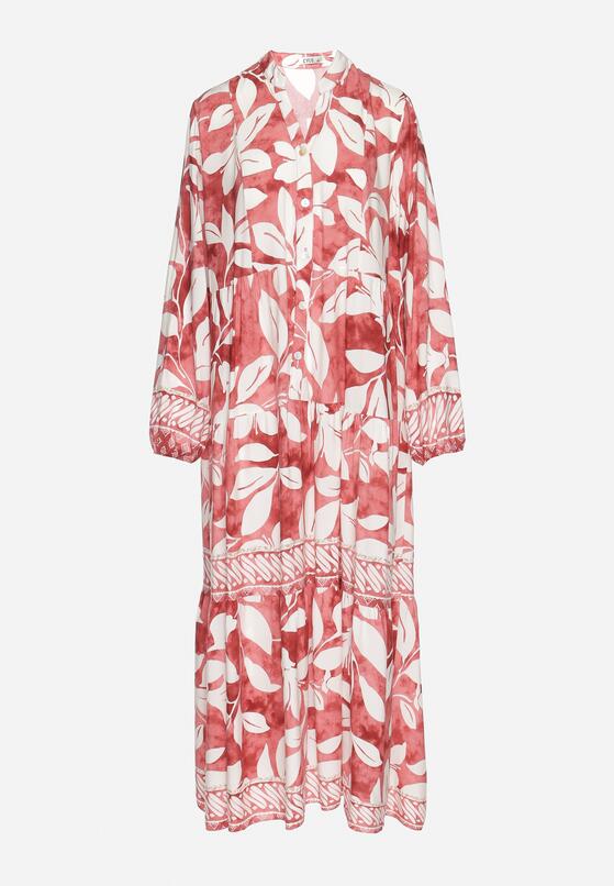 Червона Сукня 6