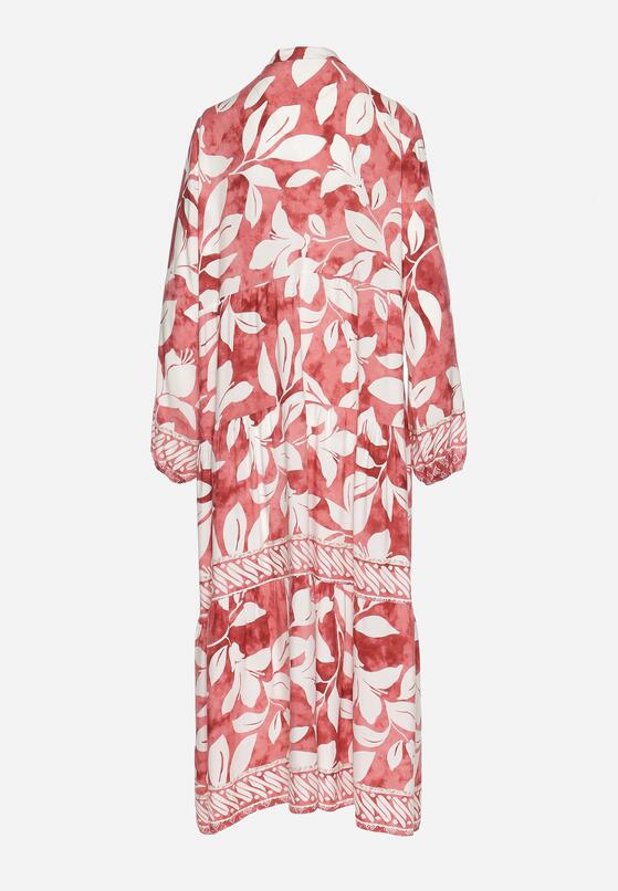 Червона Сукня 7