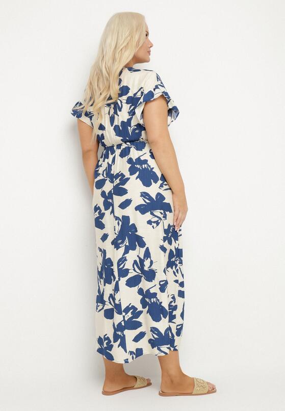 Блакитна Сукня 3