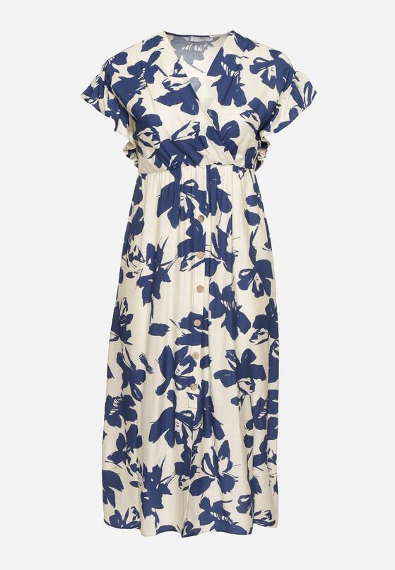 Блакитна Сукня 6