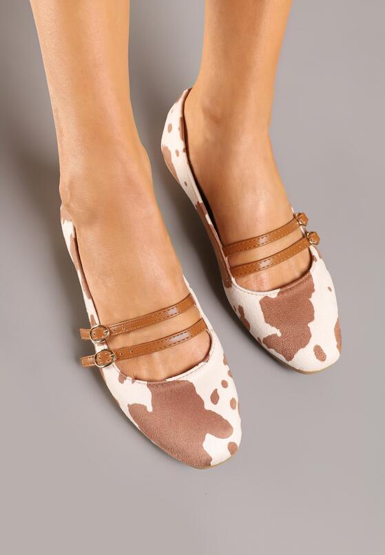 Різнокольорові Балетки 3