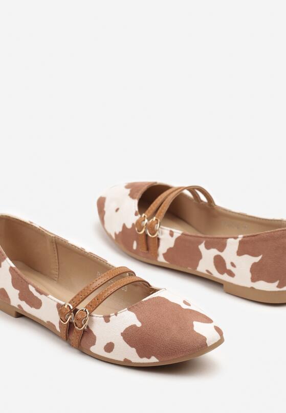 Різнокольорові Балетки 6