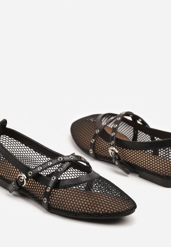 Чорні Балетки 6