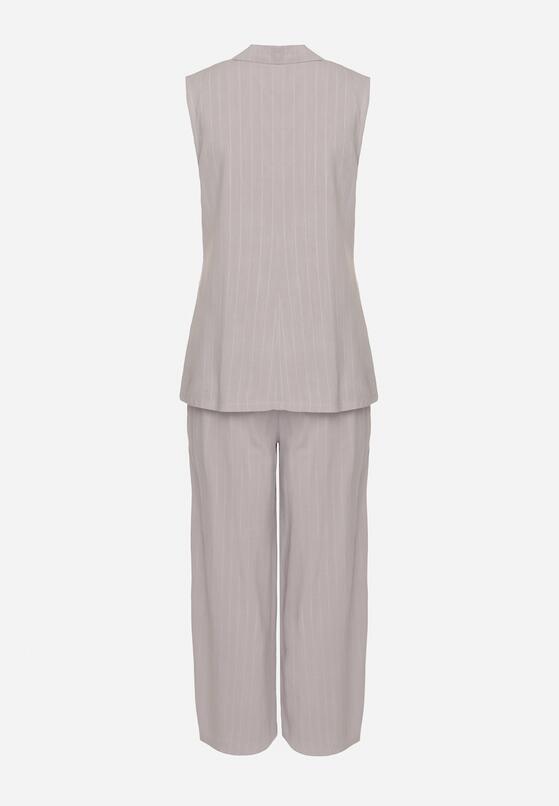 Сірий Повсякденний Комплект 7