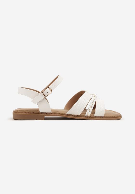 Білі Сандалі 4