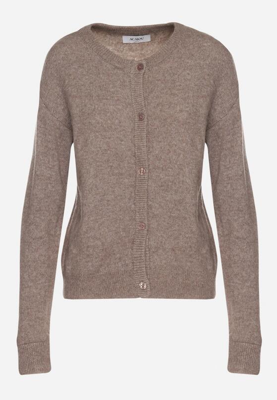 Бежевий Кардиган 6