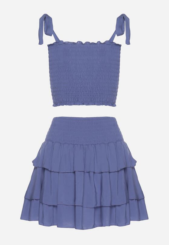 Синій Повсякденний Комплект 7