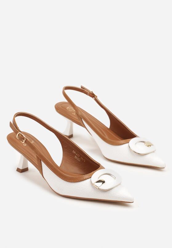 Білі Туфлі 5