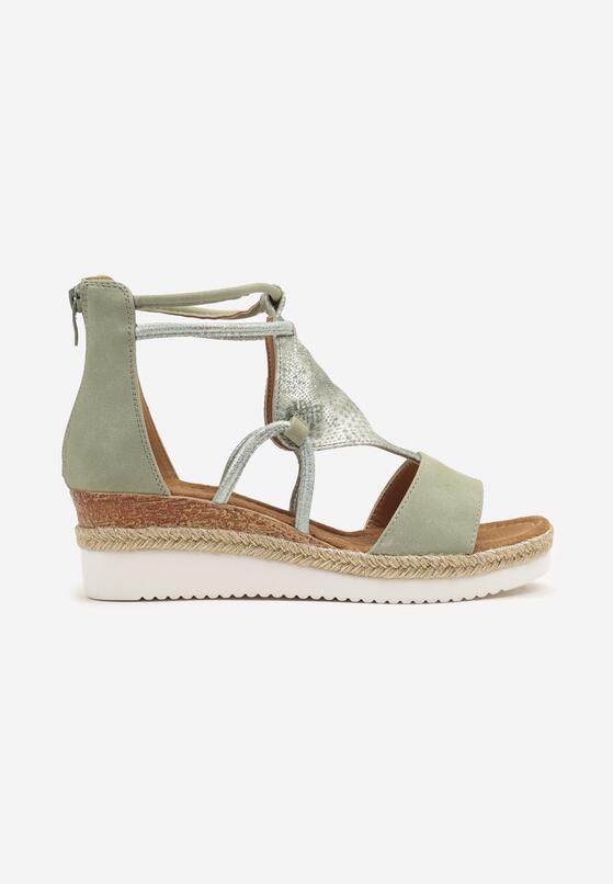 Зелені Босоніжки 4