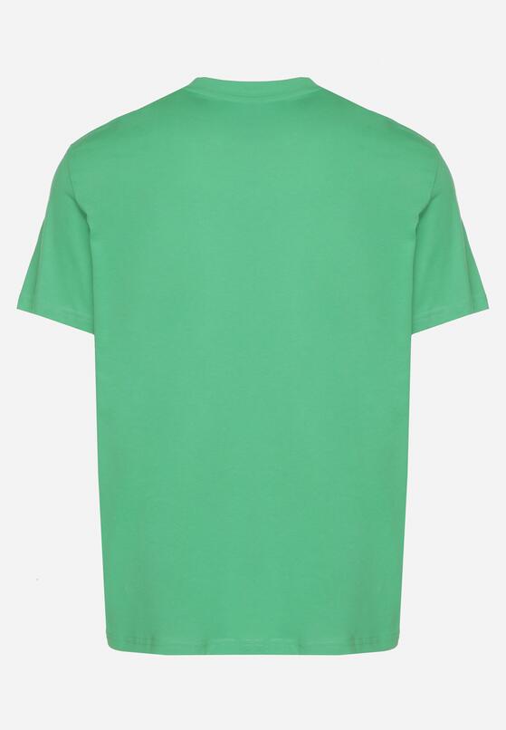 Зелена Футболка 7