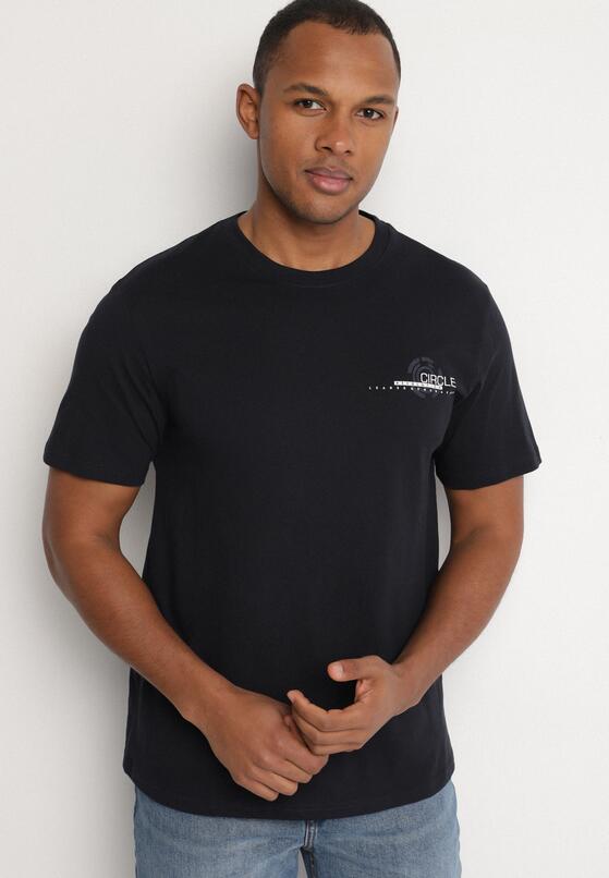 Синя Футболка 2