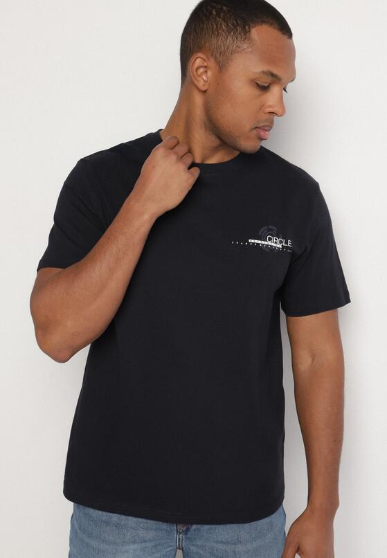 Синя Футболка 4