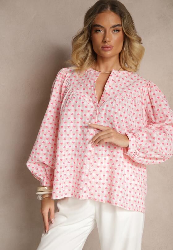 Рожева Сорочка 4