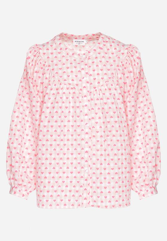 Рожева Сорочка 6