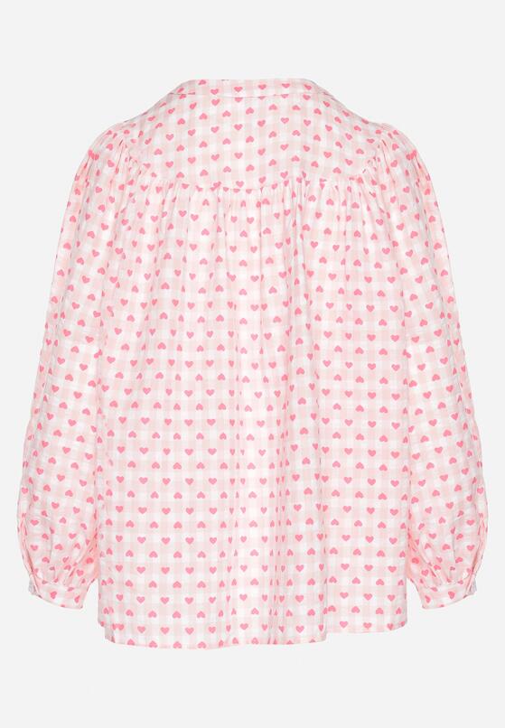 Рожева Сорочка 7