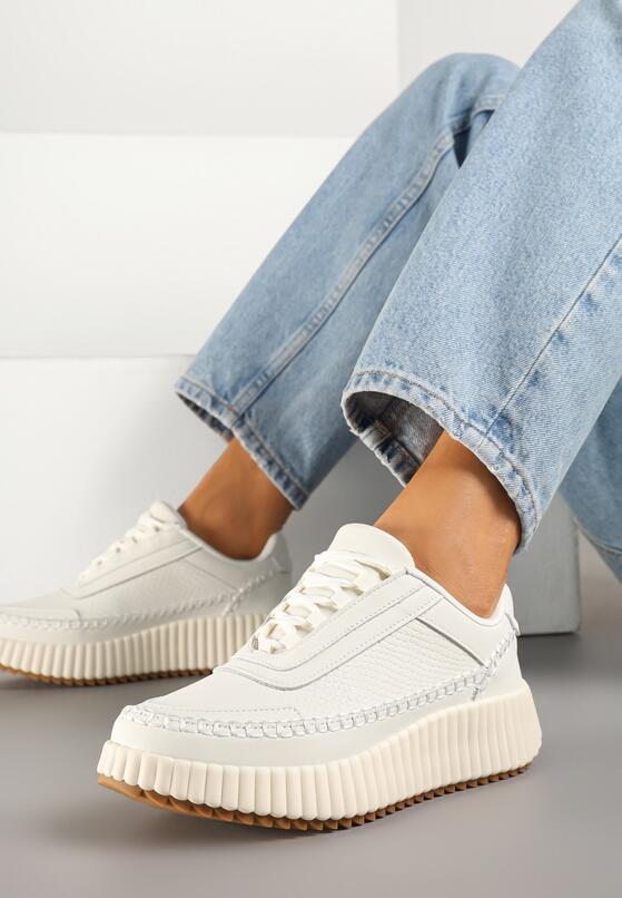 Білі Снікерси 2