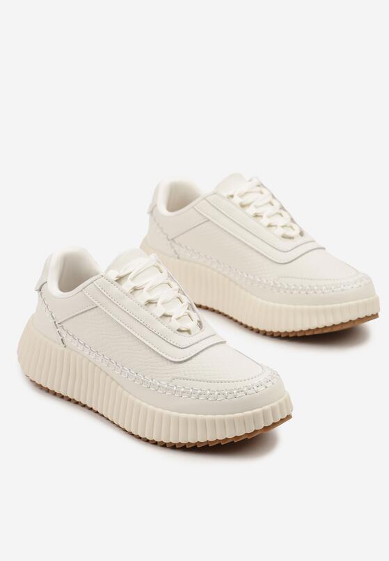 Білі Снікерси 5