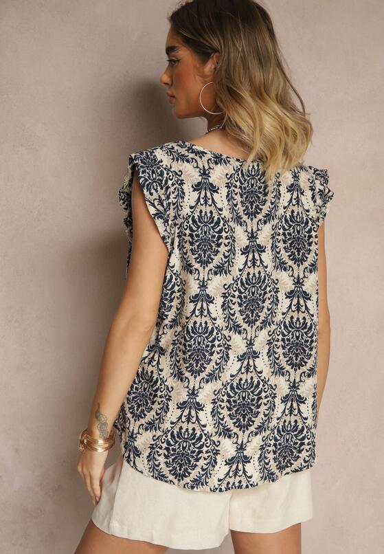 Блакитна Блузка 3