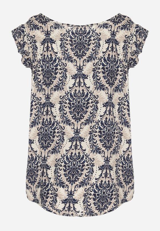 Блакитна Блузка 7