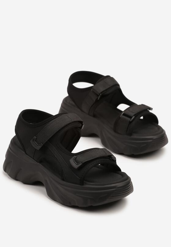 Чорні Сандалі 5