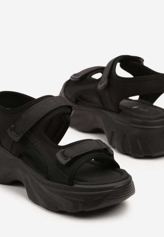 Чорні Сандалі 6