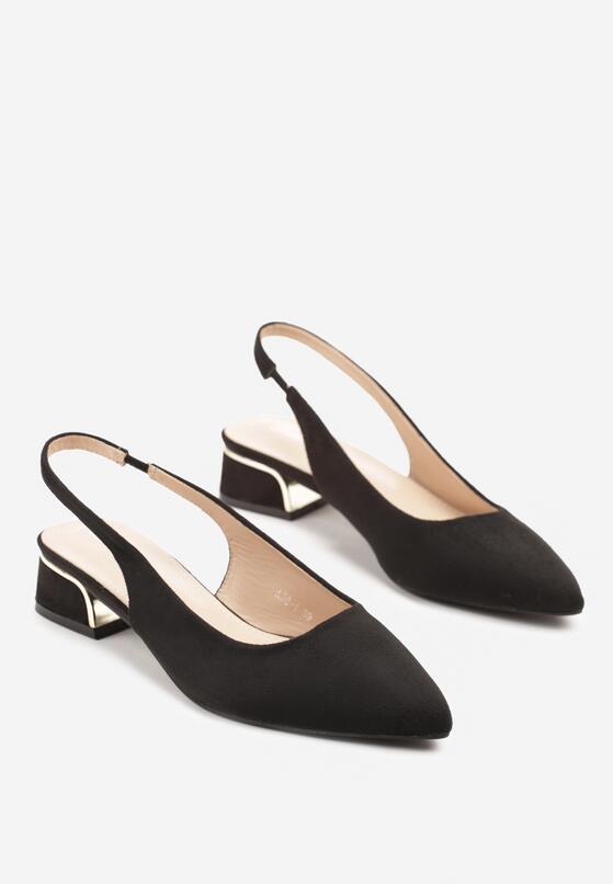 Чорні Сандалі 5