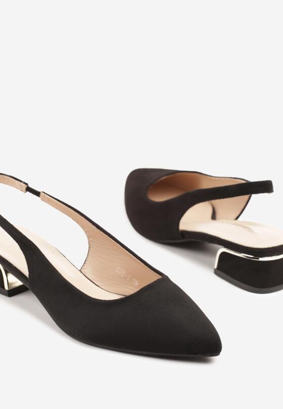 Чорні Сандалі 6