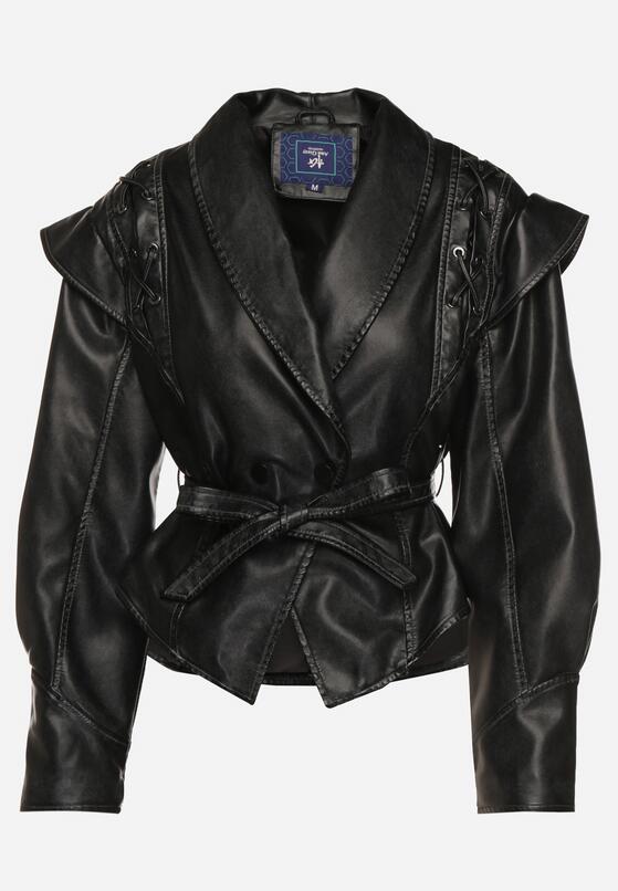 Сіра Куртка 6