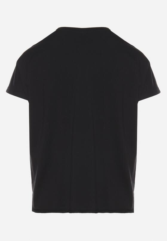 Чорна Футболкa 7