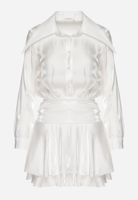 Біла Сукня 6