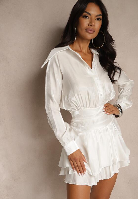 Біла Сукня 1